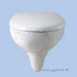 New Galerie Gn1738 Wall Hung Pan Wh Gn1738wh