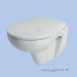 Galerie Optimise Wall Hung Pan White Gp1738wh