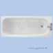 Neptune Ne9492 1500mm X 700mm Two Tap Holes Bath Wh Ne9492wh