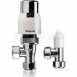 Honeywell Man Valve L/s 15mm Ang P/fit