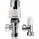 Honeywell Vt200 Trv Plus L/s 15mm Ang Chromed Head