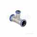 Geberit Mps 31242 Ss Reb Tee 35x28x28