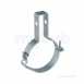 Hdpe 110mm Guide Bracket Steel 367.861.00.1