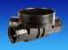 Wavin R-315 Ic E-base-45 Right Hand Bk 160 36ne302