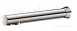 Delabie Binoptic Rec Basin Tap M3/8 Inch Spout L200 Mains Plus Trans