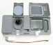 Electrolux 50285882002 Dispenser Assembly