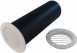 Stadium 4 Inch Core Drill Vent Bm417/w