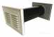Stadium 6 Inch Core Drill Ventilator Bm436