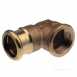 Pegler Yorkshire Xpress Cu S14 Fi Elbow 12x3/8