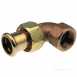 Solar Sr2 15x1/2 Press Female Coupling
