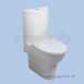 Twyford Fw1468 Flow Wc Btw Ho Cc Pan Wh Fw1468wh