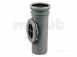 82mm S/s Bolted Access Pipe 3cs274e