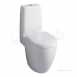 3d Close Coupled Toilet Pan Multioutlet 3d1468wh