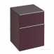 E100 Mirror Cabinet 600mm Grey Ash Wood E10073ga