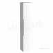 3d Tall Cabinet Alpine White 840000