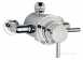 Prime 3/4 Dual Lever Valve Exposed Ch