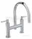 4.1230l Tec Lever Head Deck Bath Filler