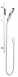 Kubix Slider Rail Kit Chrome 4.5040