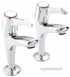 Mercia Qt 1/2 Inch High Neck Sink Taps