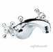 Mercia Traditional Mono Basin Mixer Cp