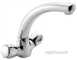 Pegler Yorkshire Mercia Modern Mono Sink Mixer