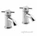 Pegler Xia 4k8005 1/2 Inch Basin Taps