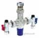 One Piece Structure Caremix Taps