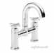Riveau 7566 3 Tap Hole Basin Mixer Cp