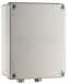 Delabie Transformer 230/12v With Waterproof Box Grey Pvc