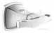 Grohe 40631ig0 Grandera Hook 40631ig0