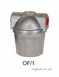 Midbras 3/8inch Oil Filter 03 Of/1