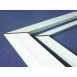 01810bu Hingd Foldup Dou Hairp Rail Blue