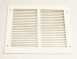 Airflow Mv1008 10 Inch X8 Inch P/steel Grille Wh