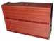 Airflow Air9202 9 Inch X6 Inch Louvred Air/b Terr