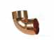 Henco Brass Sm3 Mi Str Connector 26x3/4