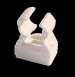 Uponor Pipe Clip White 15-16mm 1013142