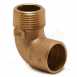 Yorks Yp13 15mm X 1/2 Inch Mi Elbow