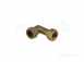 Prestex 43b 15mm X 1/2 Inch Fi Bent Tap Adap