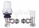 Yorks Mistral M200 15mm Np Trv Valve Set