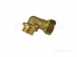 Kuterlite 616p 15mm X 1/2 Inch Mi Elbow-par
