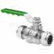 Kuterlite 490l 28mm Lever Ball Valve