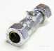 Kuterlite 481 15mm X 1/2 Inch Str Service Vlv