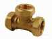 Pegler Yorkshire Kuterlite 918 54mm Equal Tee