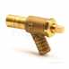 Yorks Tectite T526s 15mm Draining Tap