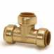 Yorks Tectite T24 15mm Equal Tee
