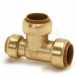 Yorks Tectite T26 28mm X 15mm X 28mm Tee