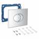Grohe Skate Air Top Plate W Push Button 42305000