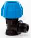 Elbow 20mm 20x1/2 Bsp Male 42320