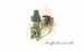 Baxi 238132 Diverter Flue Hood 238132bax