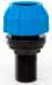 Tank Connector 25mm 25x3/4 Bsp 42525